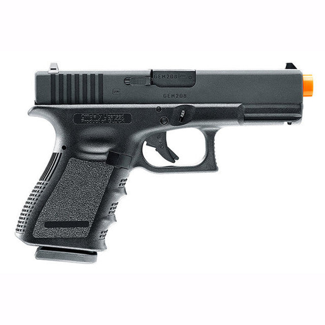Umarex GLOCK G19 Gen3 GBB Airsoft Replica Pistol (VFC) — alternate view 2
