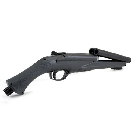T4E HDS Double Barrel Paintball Marker — alternate view 3