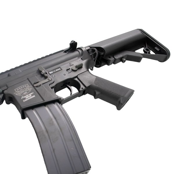 Valken Alloy MK III Full Metal AEG Airsoft Rifle — alternate view 3