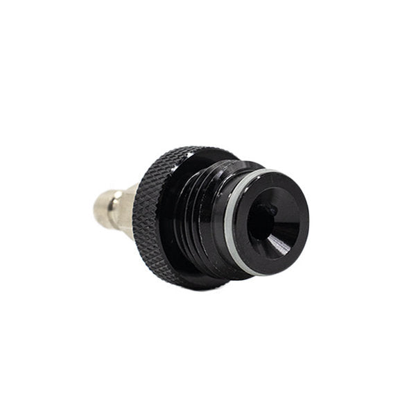 Valken Paintball Remote Line to Paintball Gun ASA Adapter — alternate view 3