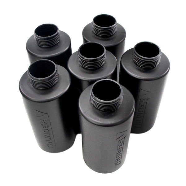 Valken Thunder V2 CO2 Sound Simulation Grenade Cylinder B Shells - 6 Pack - Event Pre-Order — alternate view 2