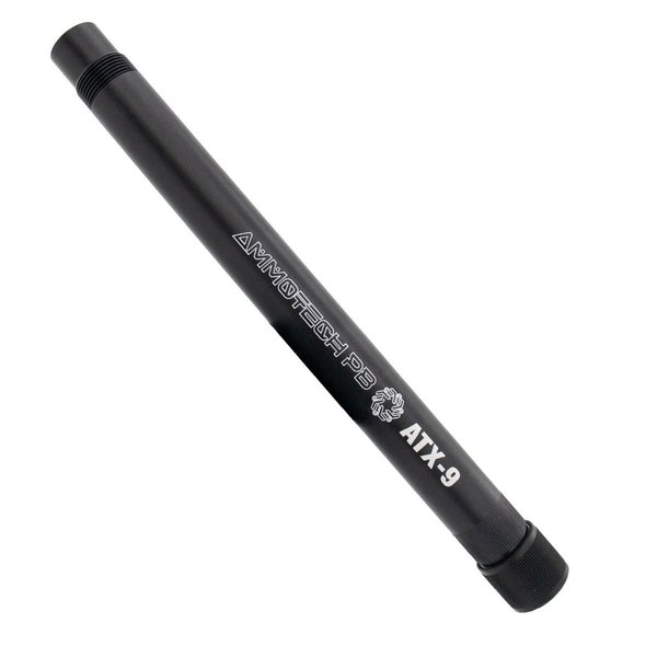 Ammotech ATX-9 Freak XL Compatible Barrel - Tippmann A5 / TiPX Thread — alternate view 2