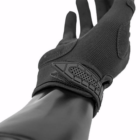 Zulu Gloves – Black — alternate view 5