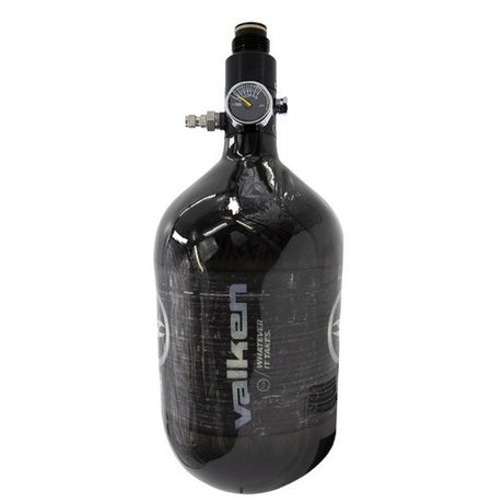 ZERO-G V2 68 cubic inch 4500psi Paintball Compressed Air Tank