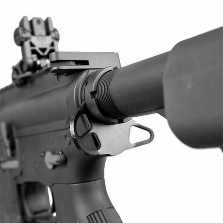 Valken Alloy Series M4 AEG Airsoft Rifle, 6mm, MKII — alternate view 3