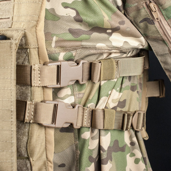 Valken Plate Carrier - Laser Cut — alternate view 8
