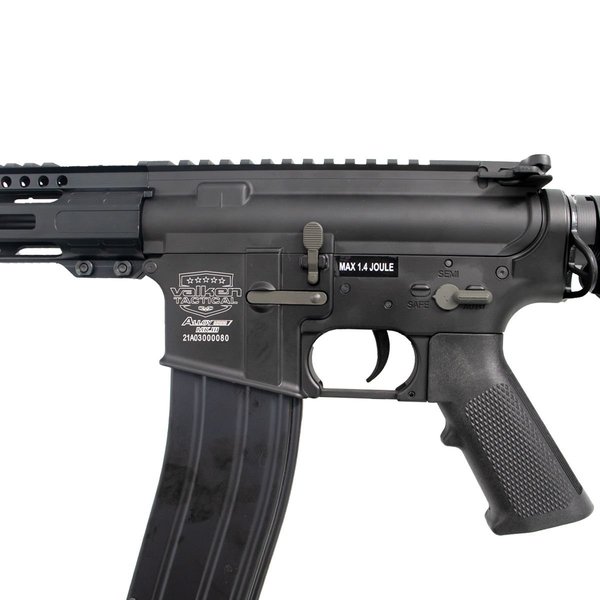 Valken Alloy MK III Full Metal AEG Airsoft Rifle — alternate view 2