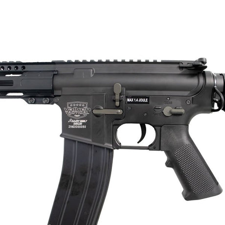 Valken Alloy MK III Full Metal AEG Airsoft Rifle — alternate view 2