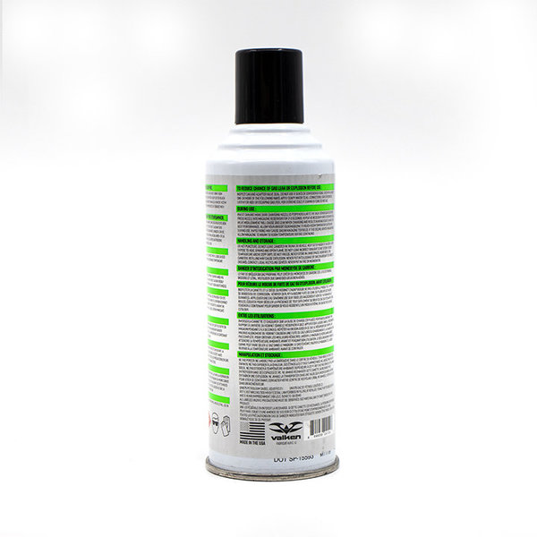 Valken 8oz Airsoft Green Gas - 3 Cans — alternate view 4