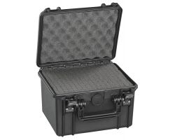 Doro D1109-5 Case and/or Compatible Custom Foam - 13" x 11.75" x 5.75" – Diced case — alternate view 3