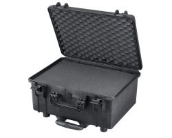 Doro D2418-13W Case and/or Compatible Custom Foam - 27.00" x 20.75" x 14.75" – Empty case — alternate view 4