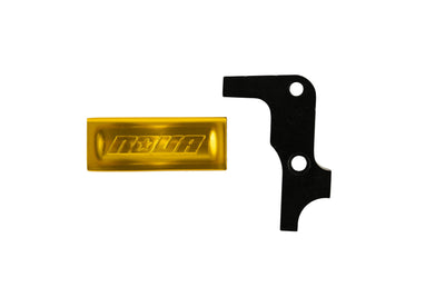 N3 Wide Trigger Shoe – Double Finger — alternate view 2