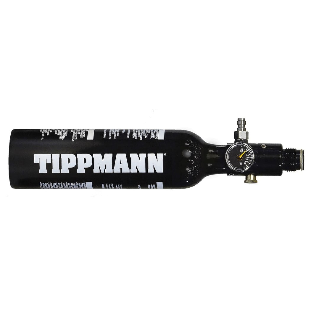 Tippmann 13ci 3000psi Tank Aluminum — alternate view 2