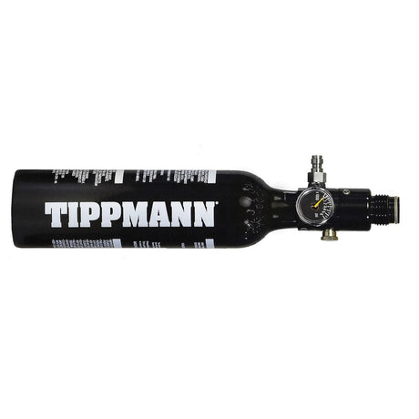 Tippmann 13ci 3000psi Tank Aluminum — alternate view 2
