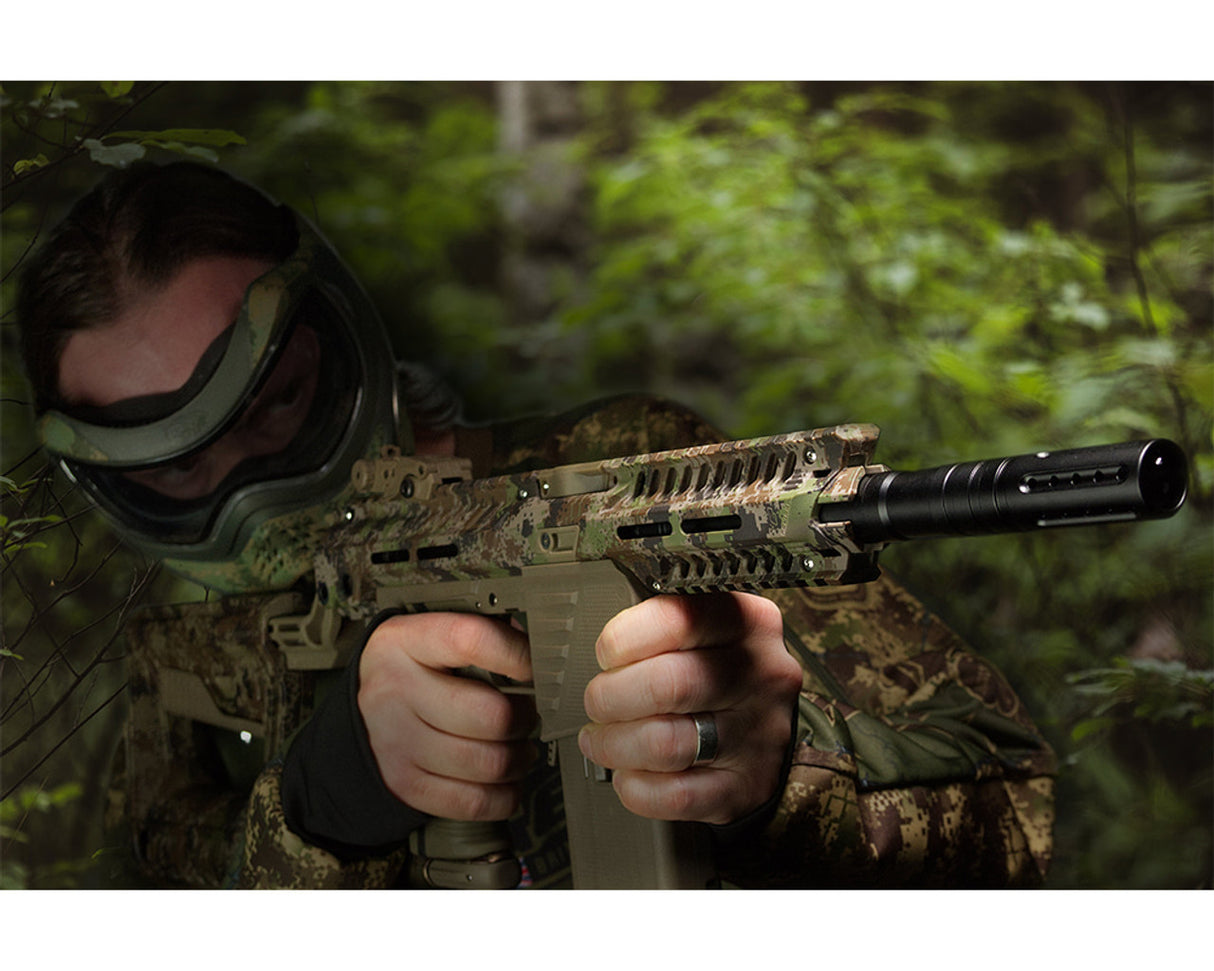 Planet Eclipse S63 Tactical Barrel with Rifled Lapco Insert Black 0.686 — alternate view 5