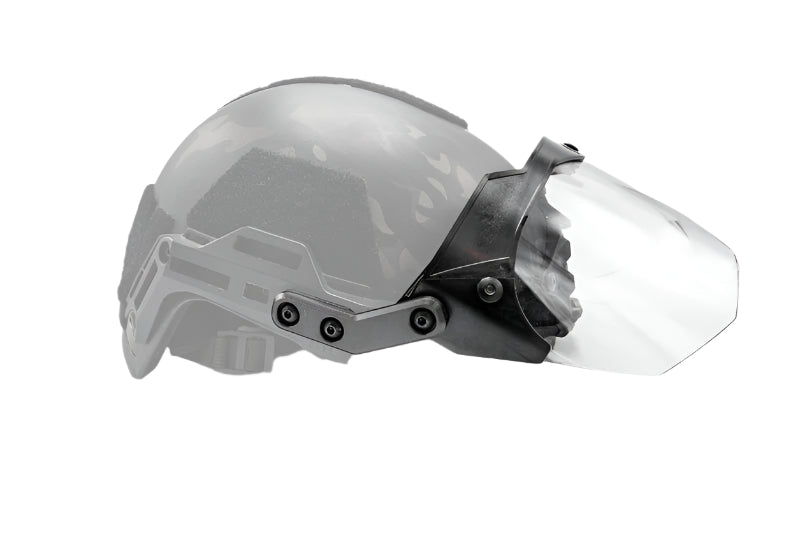 HHV Tactical Face Shield — alternate view 4