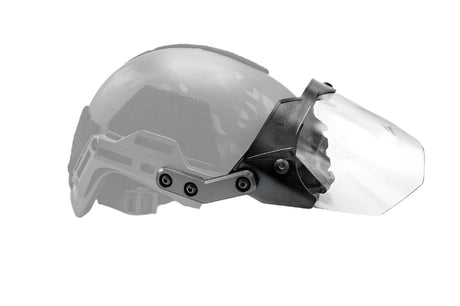 HHV Tactical Face Shield — alternate view 4