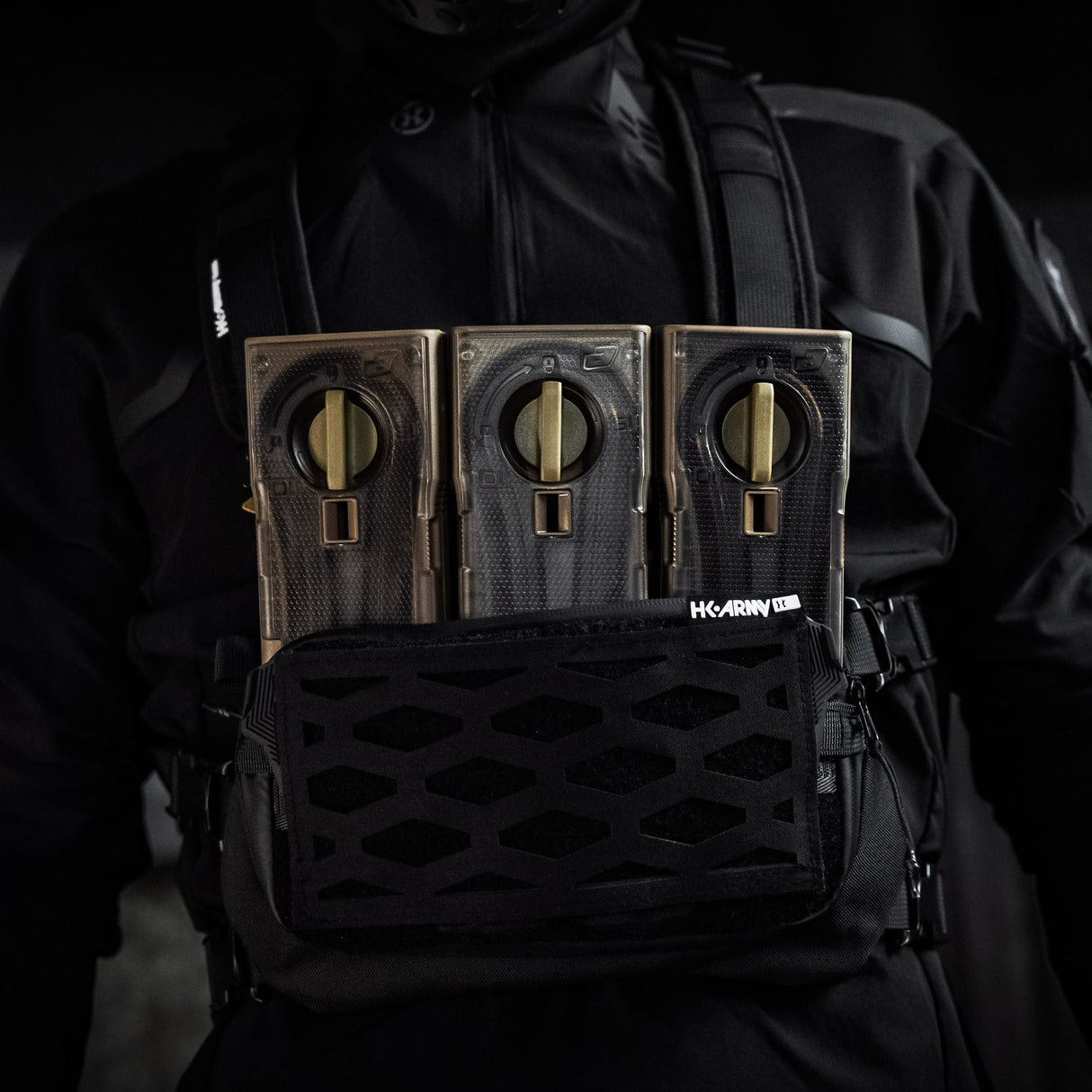 Sector Chest Rig - Black — alternate view 15