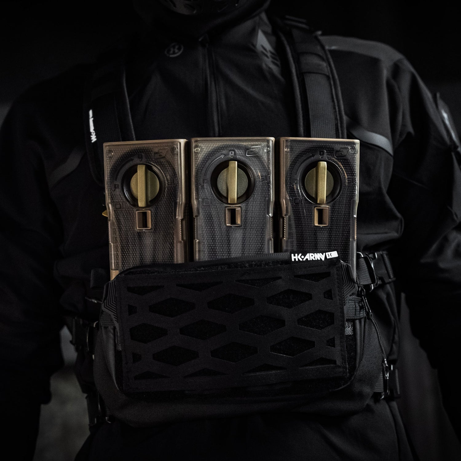 Sector Chest Rig - Black — alternate view 15