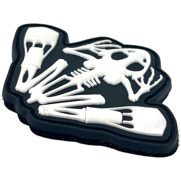 Patch Panel FrogMan Patch + Sticker — alternate view 2