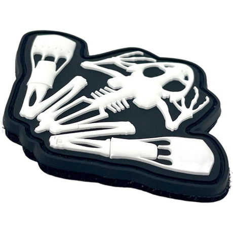Patch Panel FrogMan Patch + Sticker — alternate view 2