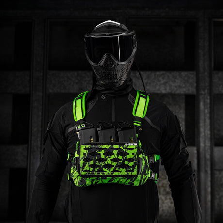 Sector Chest Rig - Green — alternate view 6