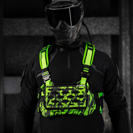 Sector Chest Rig - Green — alternate view 8