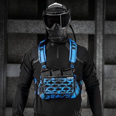 Sector Chest Rig - Blue — alternate view 6