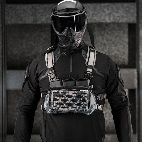 Sector Chest Rig - Grey — alternate view 6