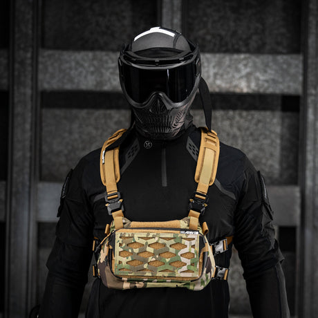 Sector Chest Rig - Camo — alternate view 8