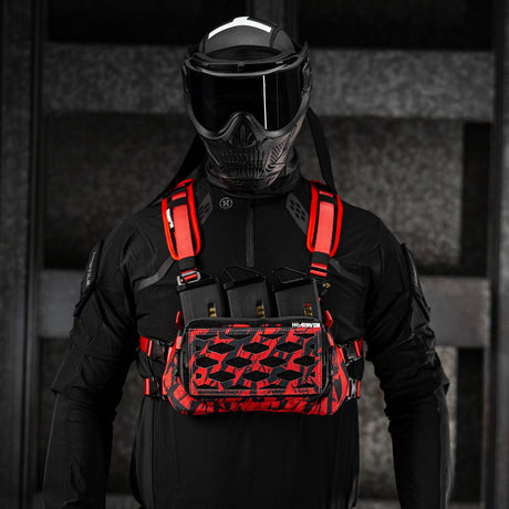 Sector Chest Rig - Red — alternate view 6