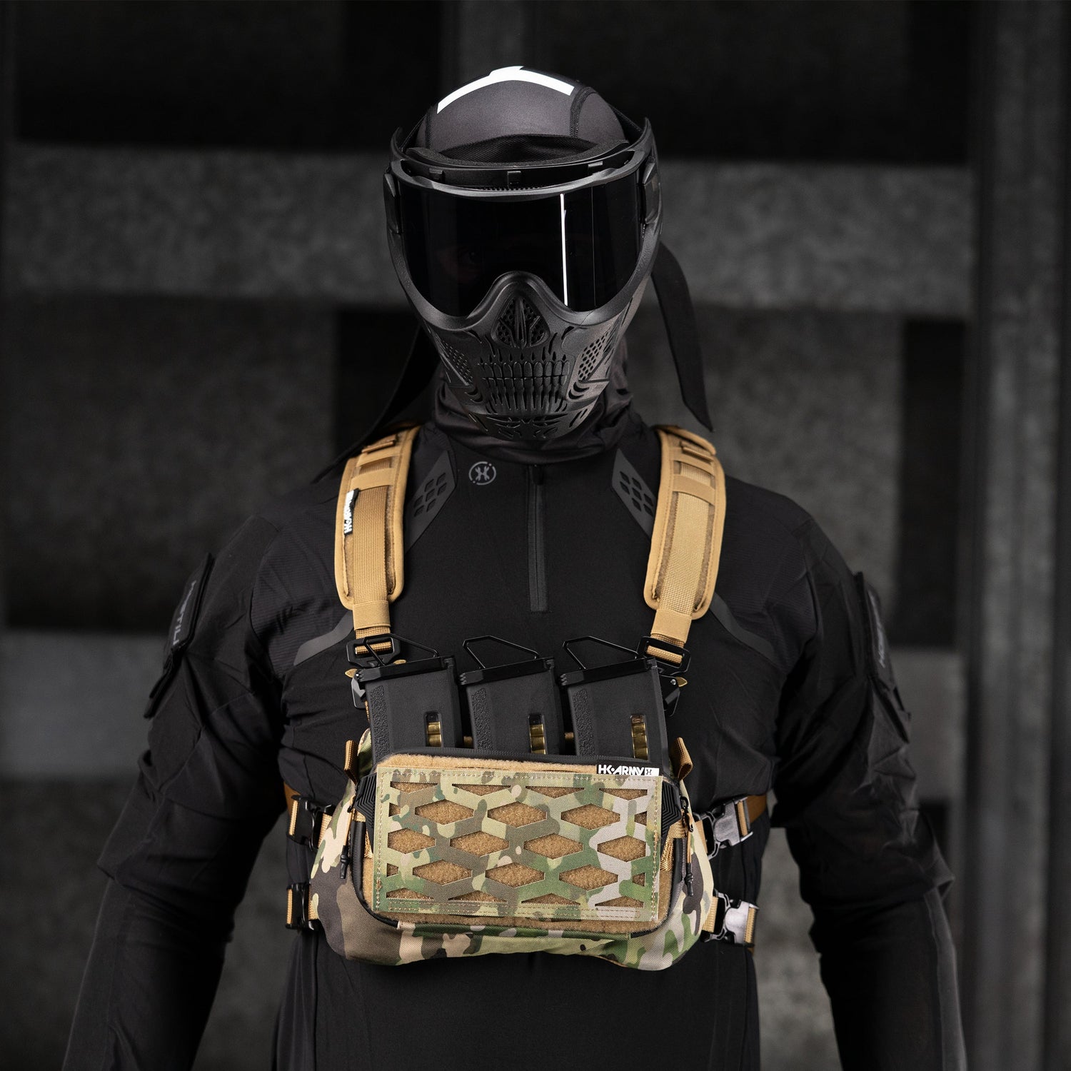 Sector Chest Rig - Camo — alternate view 6