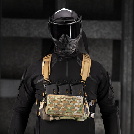 Sector Chest Rig - Camo — alternate view 6