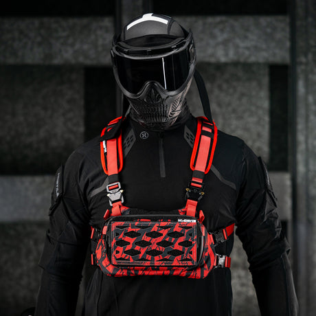 Sector Chest Rig - Red — alternate view 8