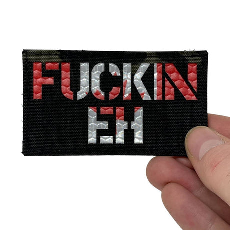 Patch Panel Fuckin Eh! — alternate view 5