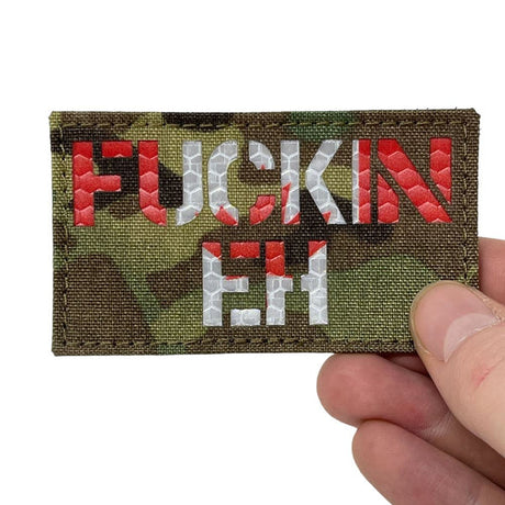 Patch Panel Fuckin Eh! – Multicam — alternate view 2