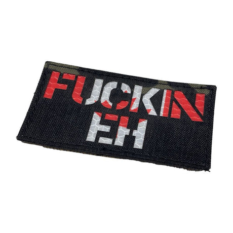 Patch Panel Fuckin Eh! — alternate view 6