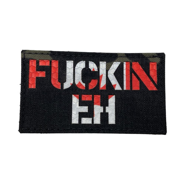 Patch Panel Fuckin Eh! — alternate view 4