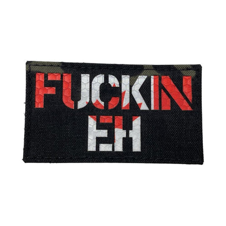 Patch Panel Fuckin Eh! — alternate view 4