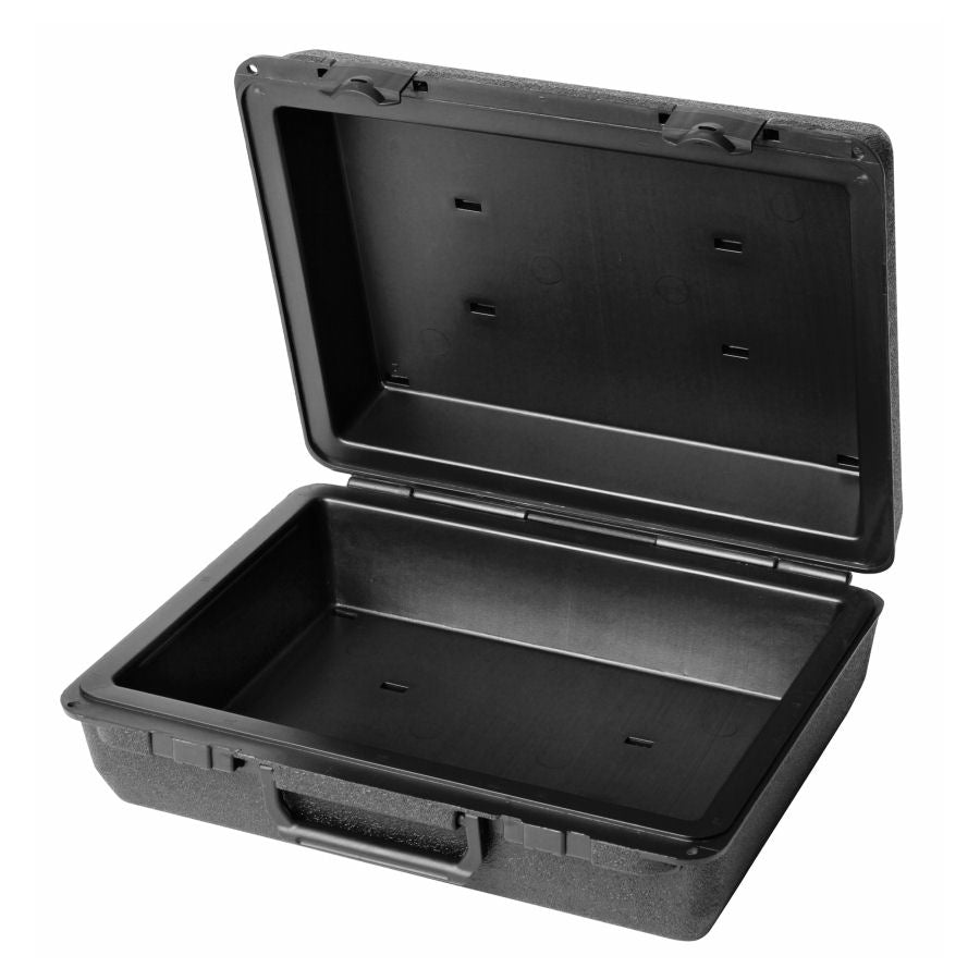 FV 5 Infinity Blow Molded Case and/or Compatible Custom Foam - 14" x 10.25" x 5" – Case w/foam