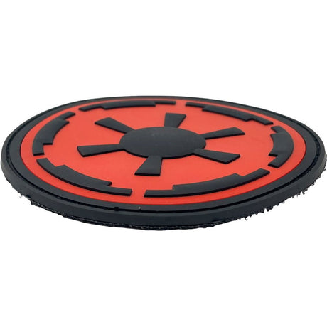 Patch Panel Galactic Empire - Patch + Sticker — alternate view 3