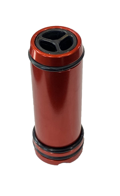 Gamma Core Super Soft Bolt – Delrin - Black — alternate view 2