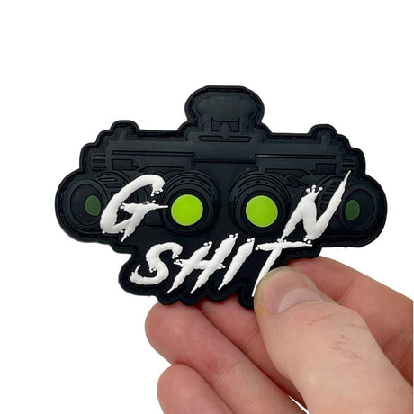 Goon Shit Patch + Sticker — alternate view 2