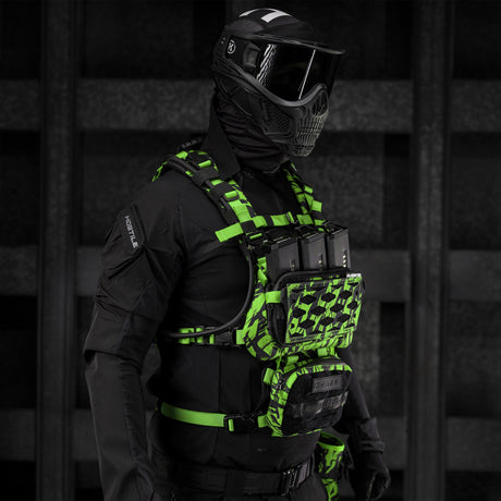 Reflex Backpack - Green — alternate view 12