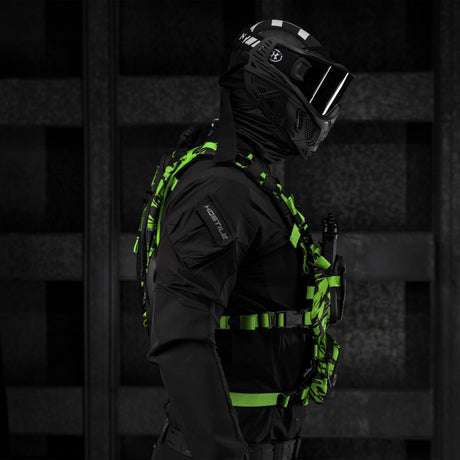 Sector Chest Rig - Green — alternate view 10