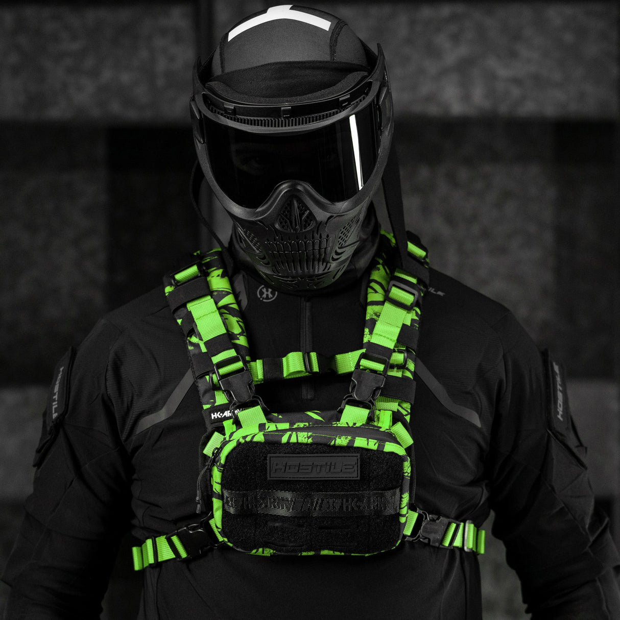 Reflex Backpack - Green — alternate view 10