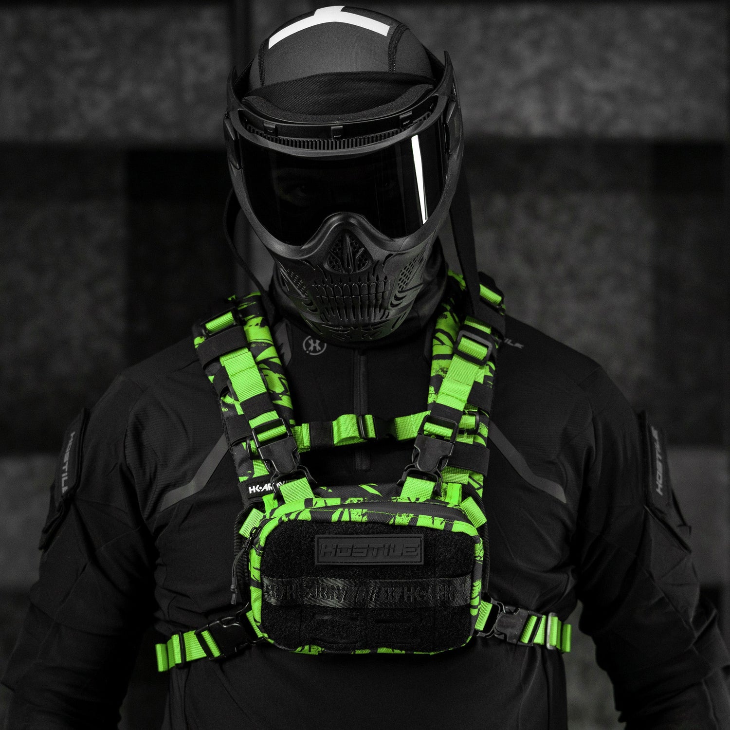 Reflex Backpack - Green — alternate view 10