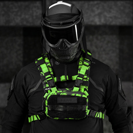 Reflex Backpack - Green — alternate view 10