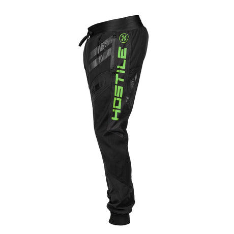 Hostile® - TRK AIR Jogger Pants - Green – Large (Size 30-34) — alternate view 3