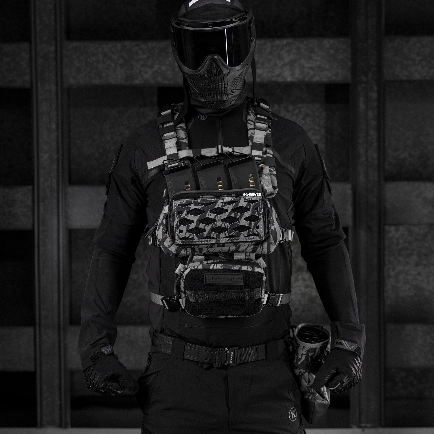 Reflex Backpack - Grey — alternate view 13